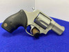 Taurus Model 605 357 Magnum Stainless 2" *FANTASTIC DOUBLE-ACTION REVOLVER*