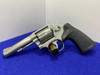  Smith Wesson 65-2 .357 Magnum Stainless 4" *PINNED AND RECESSED MODEL*