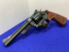 Smith Wesson 28-2 .357 Magnum Blued 6" *COLLECTIBLE HIGHWAY PATROLMAN*