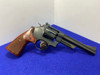 Smith Wesson 28-2 .357 Magnum Blued 6" *COLLECTIBLE HIGHWAY PATROLMAN*