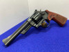 Smith Wesson 28-2 .357 Magnum Blued 6" *COLLECTIBLE HIGHWAY PATROLMAN*