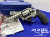 Smith Wesson 66-8 .357 Mag Stainless 4.25" *ICONIC DOUBLE-ACTION REVOLVER*