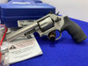 Smith Wesson 66-8 .357 Mag Stainless 4.25" *ICONIC DOUBLE-ACTION REVOLVER*
