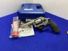 Smith Wesson 66-8 .357 Mag Stainless 4.25" *ICONIC DOUBLE-ACTION REVOLVER*