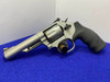 Smith Wesson 66-8 .357 Mag Stainless 4.25" *ICONIC DOUBLE-ACTION REVOLVER*
