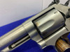 Smith Wesson 66-8 .357 Mag Stainless 4.25" *ICONIC DOUBLE-ACTION REVOLVER*