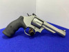Smith Wesson 66-8 .357 Mag Stainless 4.25" *ICONIC DOUBLE-ACTION REVOLVER*