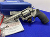 Smith Wesson 66-8 .357 Mag Stainless 4.25" *ICONIC DOUBLE-ACTION REVOLVER*