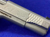 Smith Wesson SW1911 .45ACP Stainless 5"*BEAUTIFUL FACTORY MACHINE ENGRAVED*