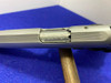 Smith Wesson SW1911 .45ACP Stainless 5"*BEAUTIFUL FACTORY MACHINE ENGRAVED*