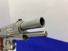 Smith Wesson SW1911 .45ACP Stainless 5"*BEAUTIFUL FACTORY MACHINE ENGRAVED*