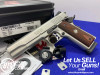 2023 Ruger SR1911 45Acp Stainless 5"*EXCELLENT 1911 STYLE SEMI-AUTO PISTOL*
