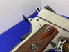 2023 Ruger SR1911 45Acp Stainless 5"*EXCELLENT 1911 STYLE SEMI-AUTO PISTOL*