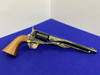 1988 Pietta 1860 Army .44Cal 8" *FAITHFUL REPRODUCTION CAP & BALL REVOLVER*