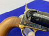 1988 Pietta 1860 Army .44Cal 8" *FAITHFUL REPRODUCTION CAP & BALL REVOLVER*