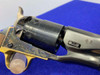1988 Pietta 1860 Army .44Cal 8" *FAITHFUL REPRODUCTION CAP & BALL REVOLVER*