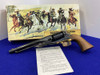 1988 Pietta 1860 Army .44Cal 8" *FAITHFUL REPRODUCTION CAP & BALL REVOLVER*