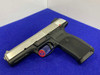 2013 Ruger SR45 .45 ACP Stainless 4.5" *FIRST YEAR PRODUCTION EXAMPLE*