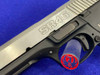 2013 Ruger SR45 .45 ACP Stainless 4.5" *FIRST YEAR PRODUCTION EXAMPLE*