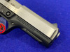 2013 Ruger SR45 .45 ACP Stainless 4.5" *FIRST YEAR PRODUCTION EXAMPLE*