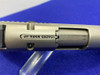 2013 Ruger SR45 .45 ACP Stainless 4.5" *FIRST YEAR PRODUCTION EXAMPLE*