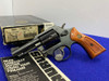 Taurus Model 80 .38 Spl Blue 3" *DOUBLE-ACTION REVOLVER*