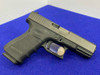 Glock 19 Gen 4 9mm Black 4.02" *RELIABLE EVERYDAY CARRY PISTOL*