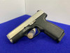 Kahr Arms CW45 .45 ACP Stainless 3.5" *COMPACT SEMI-AUTOMATIC PISTOL*