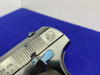 1909 Colt M1903 Pocket Hammerless .32 ACP *STUNNING FIRE BLUE ACCENTS*