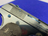 1909 Colt M1903 Pocket Hammerless .32 ACP *STUNNING FIRE BLUE ACCENTS*