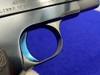 1909 Colt M1903 Pocket Hammerless .32 ACP *STUNNING FIRE BLUE ACCENTS*