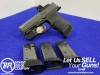 Sig Sauer P365 9mm 3" *WILSON COMBAT GRIP MODULE w/ CRIMSON TRACE LASER*