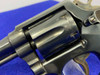 Smith Wesson .38 Military & Police Post War Blue 4" *PRE-MODEL 10*