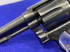 Smith Wesson .38 Military & Police Post War Blue 4" *PRE-MODEL 10*