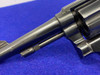 Smith Wesson .38 Military & Police Post War Blue 4" *PRE-MODEL 10*