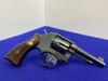 Smith Wesson .38 Military & Police Post War Blue 4" *PRE-MODEL 10*