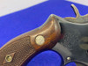 Smith Wesson .38 Military & Police Post War Blue 4" *PRE-MODEL 10*