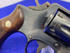 Smith Wesson .38 Military & Police Post War Blue 4" *PRE-MODEL 10*