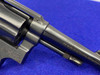 Smith Wesson .38 Military & Police Post War Blue 4" *PRE-MODEL 10*