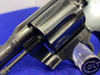1960 Colt Detective Special .38 Special Blue 2" *EXCELLENT 2ND ISSUE MODEL*