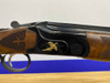 Stevens 512 Gold Wing 28ga Blue 26" *FEATURES GOLD PHEASANT INLAYS*