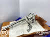 Smith Wesson 29-2 44 Mag Nickel 8 3/8" *BEAUTIFUL FULL TARGET NICKEL MODEL*