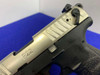  Walther P22 .22 LR Nickel 3.42" *EXCELLENT GERMAN MADE PISTOL*