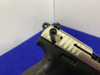  Walther P22 .22 LR Nickel 3.42" *EXCELLENT GERMAN MADE PISTOL*