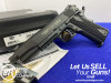2013 Walther/Colt 1911A1 Rail Gun .22LR Black *LOW-RECOILING 1911 MODEL*