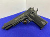 2013 Walther/Colt 1911A1 Rail Gun .22LR Black *LOW-RECOILING 1911 MODEL*
