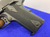 2013 Walther/Colt 1911A1 Rail Gun .22LR Black *LOW-RECOILING 1911 MODEL*