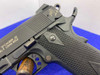 2013 Walther/Colt 1911A1 Rail Gun .22LR Black *LOW-RECOILING 1911 MODEL*