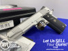 Kimber Stainless II .45 ACP Stainless 5" *EXCELLENT SEMI-AUTOMATIC PISTOL*