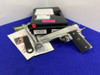 Kimber Stainless II .45 ACP Stainless 5" *EXCELLENT SEMI-AUTOMATIC PISTOL*